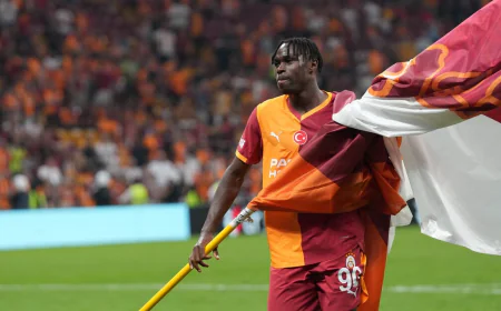 Wilfried Singo tamam: savunmada atletik dönüşüm