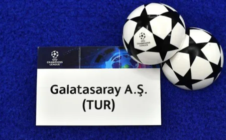 Şampiyonlar Ligi lig aşaması takvimi netleşti: Liverpool ve Monaco maçları öne çıkıyor