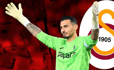 Galatasaray, Uğurcan Çakır’ı Tarihi Bir Bonservisle Kaptı!