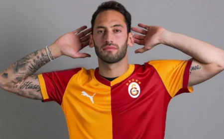 Çalhanoğlu Hamlesi: Galatasaray’ın Yeni Hedefi Ne?