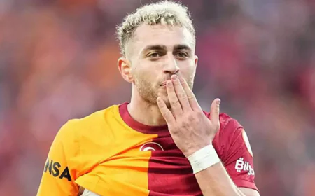 Barış Alper Yılmaz’a Galatasaray’dan Astronomik Maaş Teklifi: Takımda Kalıyor”