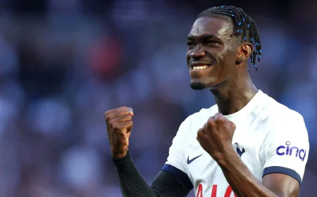 Galatasaray’dan Defansa Yüksek Algı: Yves Bissouma’ya Kiralık Hamlesi!