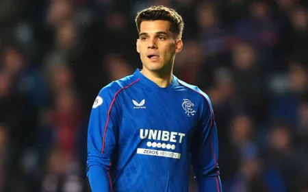 Ianis Hagi: İstanbul Yolu Açık mı?