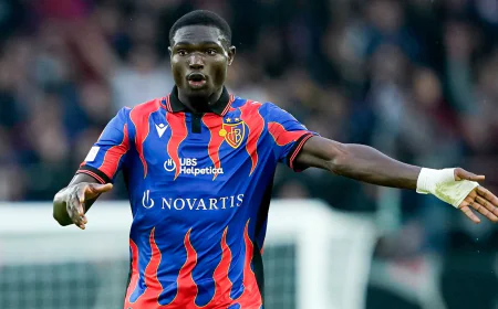 Savunmaya Yeni Soluk: Jonas Adjetey Transfer Hamlesi!