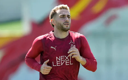 Barış Alper Yılmaz İçin Krize Farklı Çözüm: Maaş Revizesi Masada