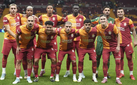 Fikstürde Değişiklik Talebi: Eyüpspor Maçı TFF’ye Sunuldu