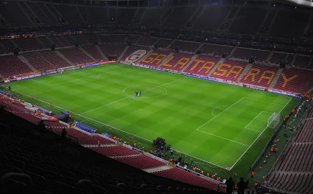 Stadyumdaki Güvenlik Açığının Perde Arkasında Ne Var?