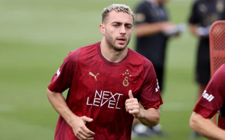 Barış Alper Yılmaz Krizine Nokta Kondu mu?