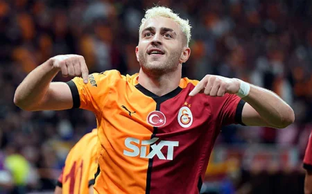 Barış Alper İçin Kesin Karar: Sürpriz Transfer Detayı!