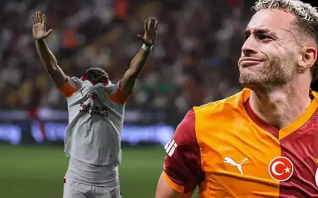 Osimhen’in Sağlık Raporu Açıklandı: Ayak Bileğinde Gerilme