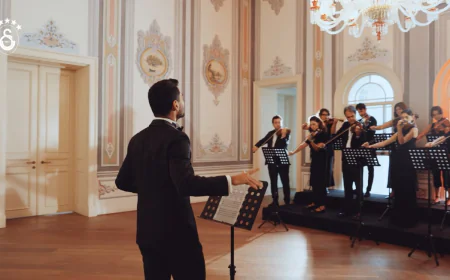 İlkay Gündoğan Takımın Maestro’su Oluyor: Tanıtım Filminde Orkestra Şefi!