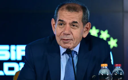 Divan Kurulu Toplantısı Gerçekleşti: Dursun Özbek Açıklamalarda Bulundu!