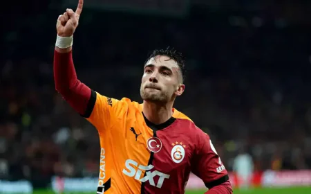 Yunus Akgün’e Transfer Teklifi: Yeni Düşüş Mü Geliyor?