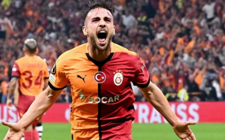 Yunus Akgün’e Atletico Madrid’den Yoğun İlgi!