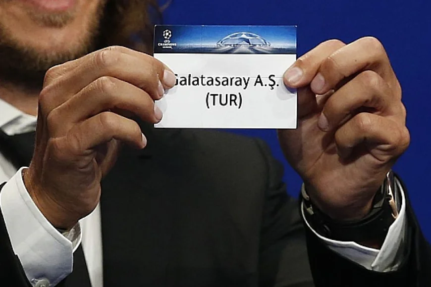 AI ile Şampiyonlar Ligi Rakipleri: Galatasaray’a Nasıl Bir Kura Gelir