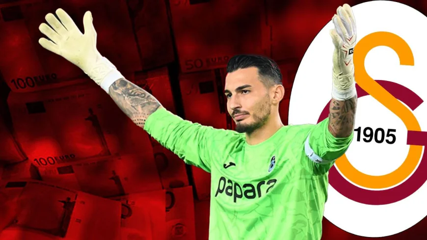 Galatasaray, Uğurcan Çakır’ı Tarihi Bir Bonservisle Kaptı!