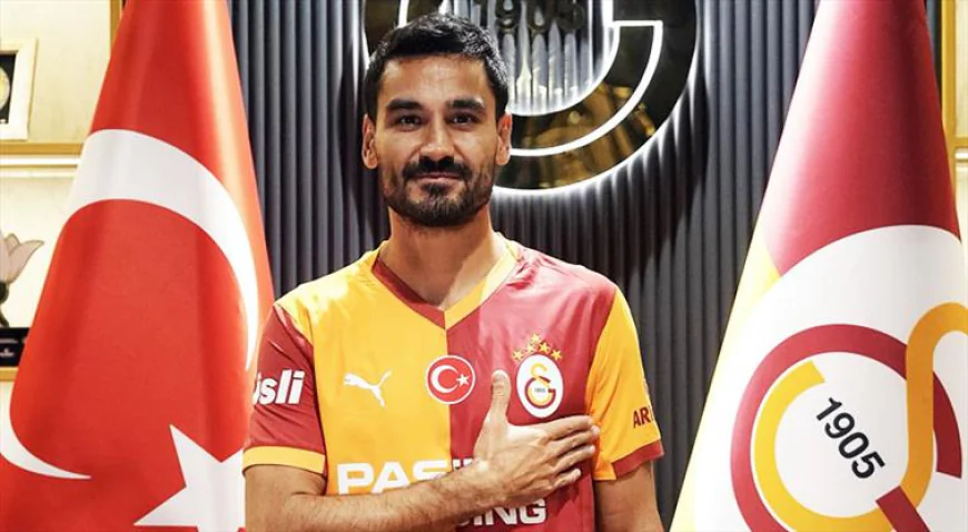 Gündoğan Galatasaray Yolunda: Şampiyonluk Tecrübesi Türk Futboluna Geliyor
