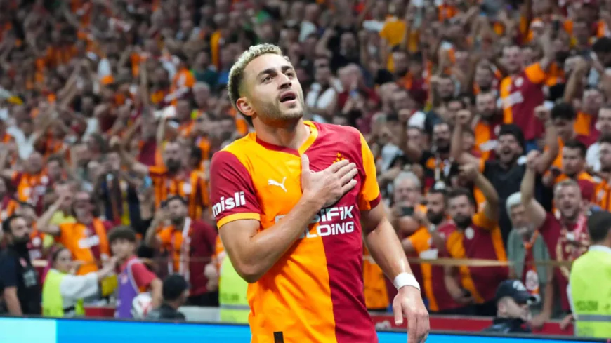 Galatasaray’ın UEFA Şampiyonlar Ligi Kadrosunda Barış Alper Yılmaz’a Şans Verildi