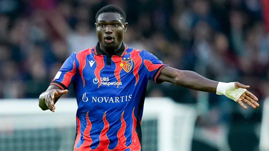 Savunmaya Yeni Soluk: Jonas Adjetey Transfer Hamlesi!