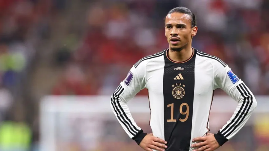 Sané: Millî Takım Kapısını Kendi Performansımla Aralayacağım.