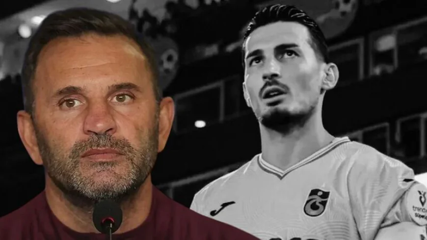 Okan Buruk, Uğurcan Transferiyle İlgili Duygusallığını Paylaştı!