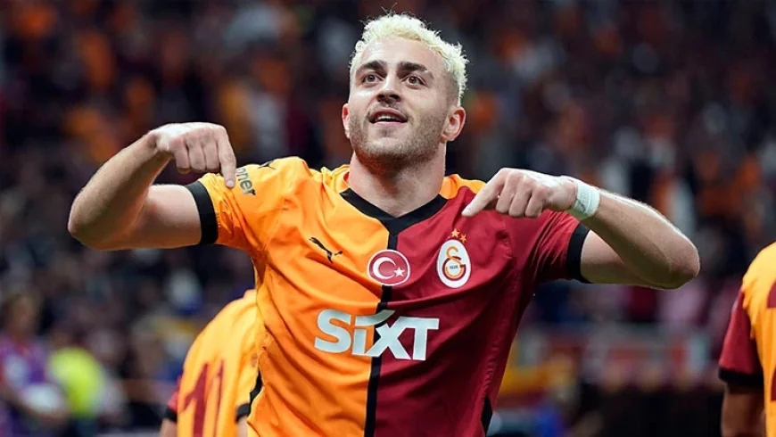 Barış Alper İçin Kesin Karar: Sürpriz Transfer Detayı!