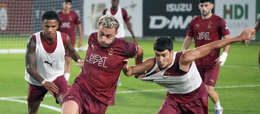 Hazırlıklar Sürüyor: Antrenman Raporu Güncellendi!