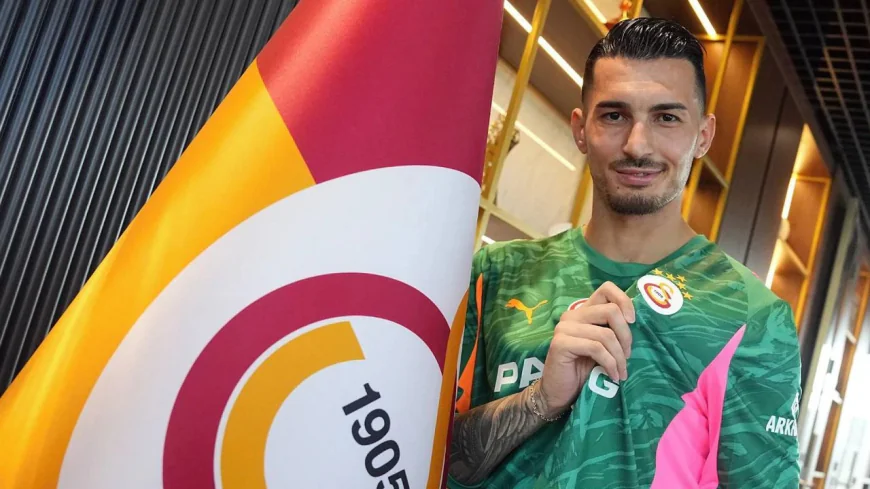 Uğurcan Çakır İmzaladı: “Terimin son damlasına kadar savaşacağım!”