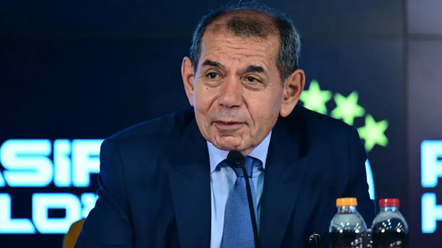 Divan Kurulu Toplantısı Gerçekleşti: Dursun Özbek Açıklamalarda Bulundu!