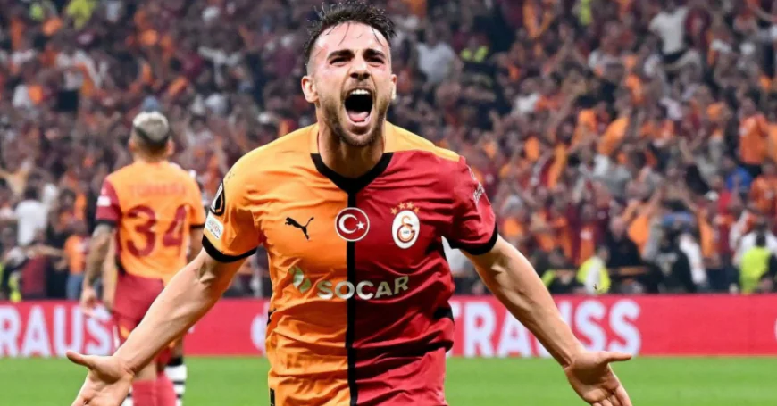 Yunus Akgün’e Atletico Madrid’den Yoğun İlgi!