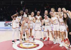 Galatasaray Çağdaş Faktoring’den Rahat Galibiyet: 75-52 (Maç Özeti)