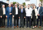 Bodø/Glimt Karşılaşması Öncesi Dostluk Yemeği Düzenlendi