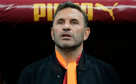 Okan Buruk: “Avrupa’da Başarı Hedefimiz!”