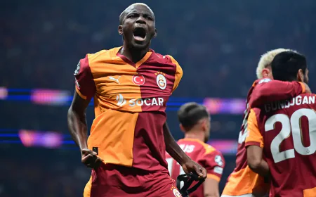 Osimhen’in Durumu Belirsiz!