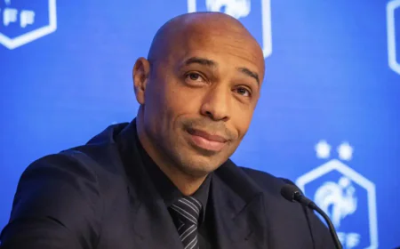 Thierry Henry’den Galatasaray’a Övgü!