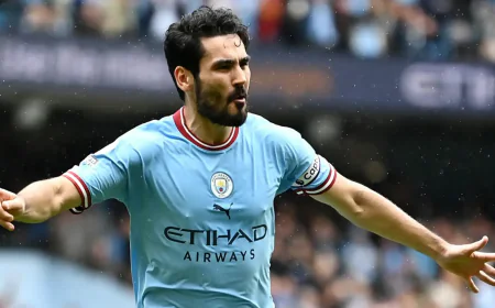 Ilkay Gündoğan Transferi Kapıda: Manchester City Galatasaray’a Kapıyı Açıyor