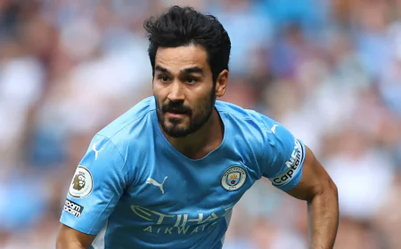 İlkay Gündoğan’la Görüşmeler İlerliyor: City’nin Tutumu Kritik Rol Oynuyor