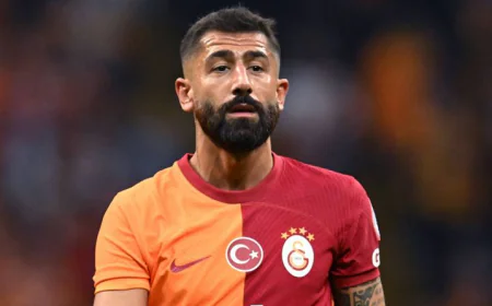 Kerem Demirbay Eyüpspor’da: Galatasaray ile Resmen Ayrılık Yaşandı