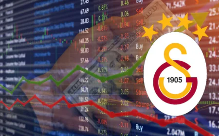 Galatasaray, Sermaye Artırımıyla Finansal Güçlenmeye Hazırlanıyor
