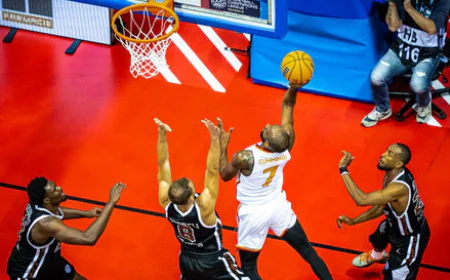 Galatasaray, Trieste Karşısında Nefes Kesen Maçı 91-90 Kazandı