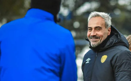 Galatasaray, Ankaragücü’nden bir ismin daha peşinde! Takipte..