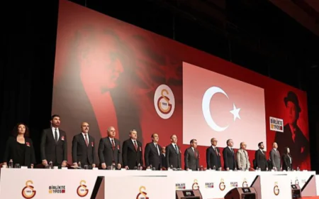 Sarı-Kırmızılılarda Özbek Yönetimi İçin İbra Kararı Verildi