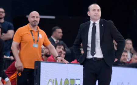 Başantrenör Yakup Sekizkök Gündemi Değerlendirdi