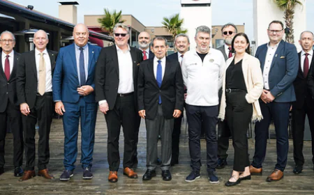 Bodø/Glimt Karşılaşması Öncesi Dostluk Yemeği Düzenlendi