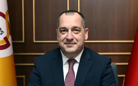 Yeni Dönem Başlıyor: Murat Dizdar Galatasaray’da 💛❤️