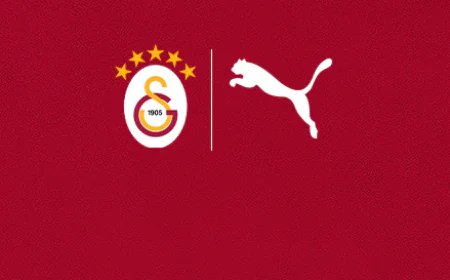 Galatasaray ile PUMA’dan yeni dönem iş birliği