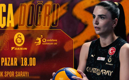 VakıfBank - Galatasaray Daikin Maçı Öncesi Analiz