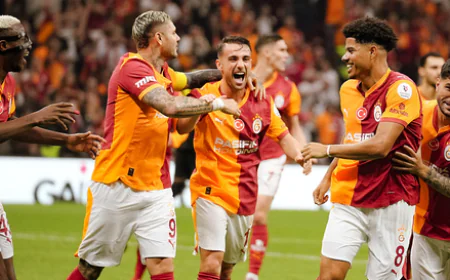 Galatasaray, Göztepe’yi 3-1 mağlup etti