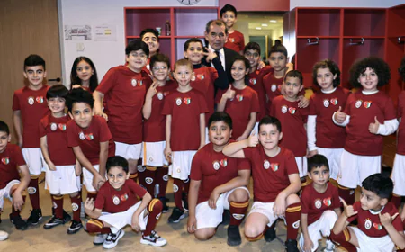 Rams Park’ta Filistinli Çocuklara Eğlenceli ve Unutulmaz Gün