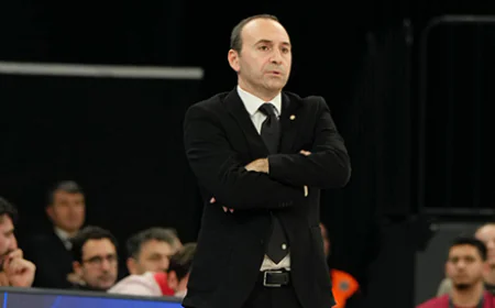 Başantrenör Yakup Sekizkök’ten basın açıklaması